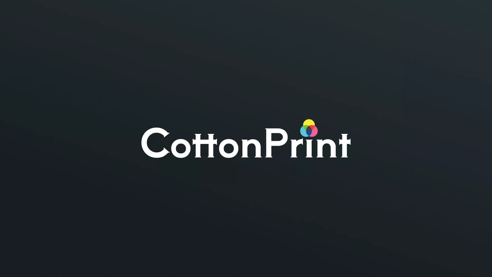 Создание логотипа компании «CottonPrint» в Тогучине