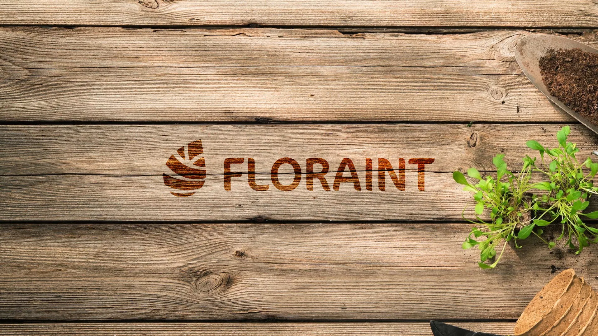 Создание логотипа и интернет-магазина «FLORAINT» в Тогучине