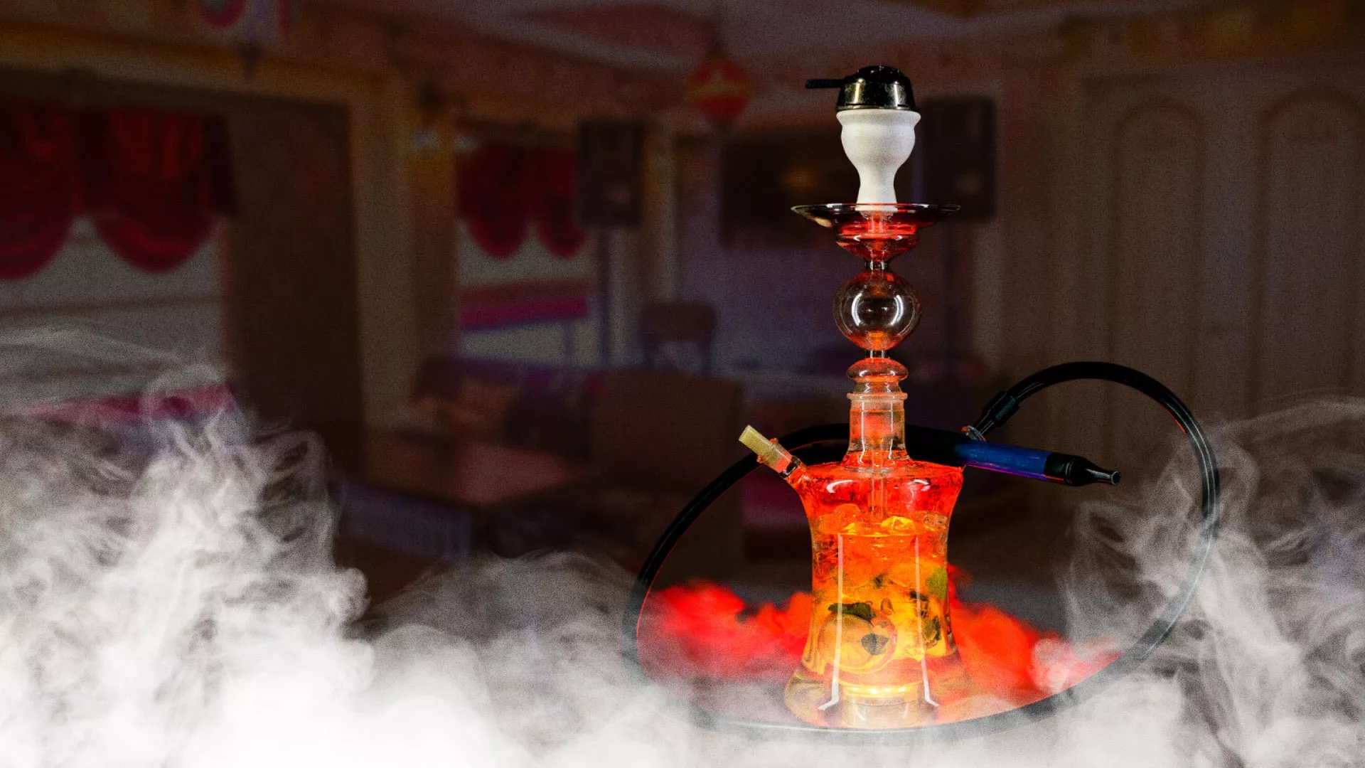 Разработка сайта для ресторана «Шейх» в Тогучине