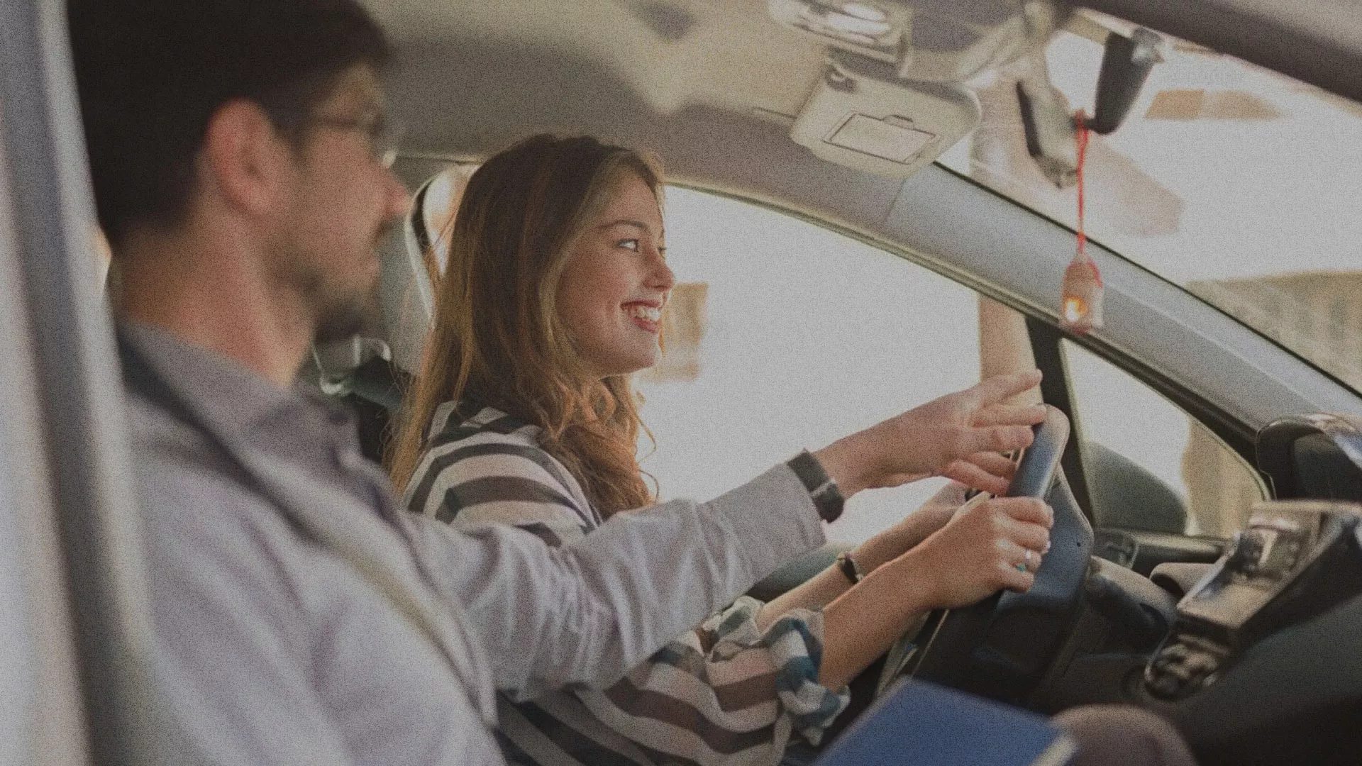 Разработка сайта для автошколы ВОА в Тогучине